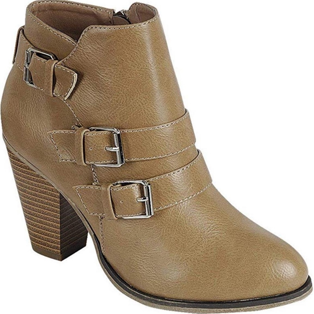Forever ankle boots